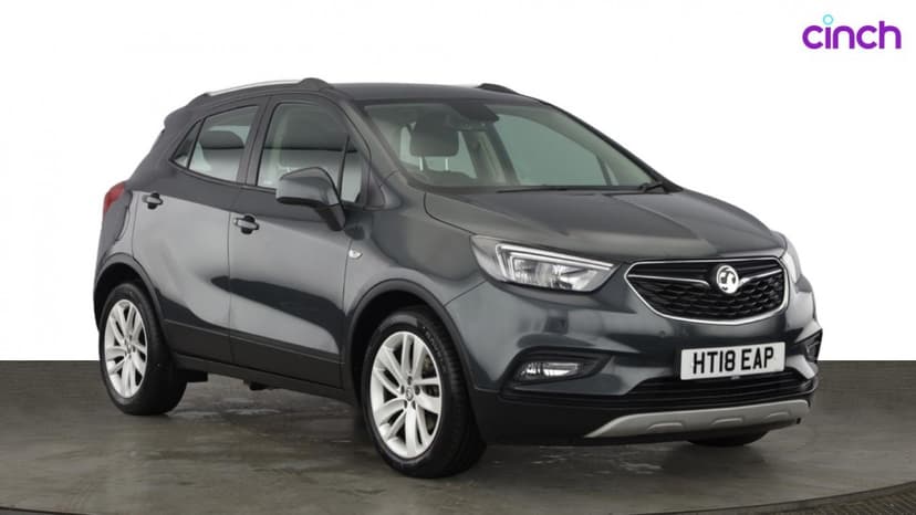 Vauxhall Mokka X