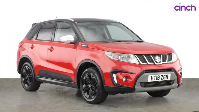 Suzuki Vitara