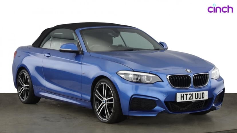 BMW 2 Series