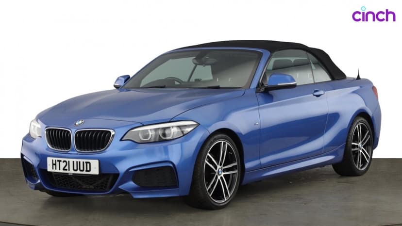 BMW 2 Series