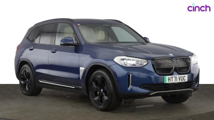 BMW iX3