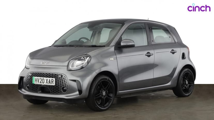 smart forfour