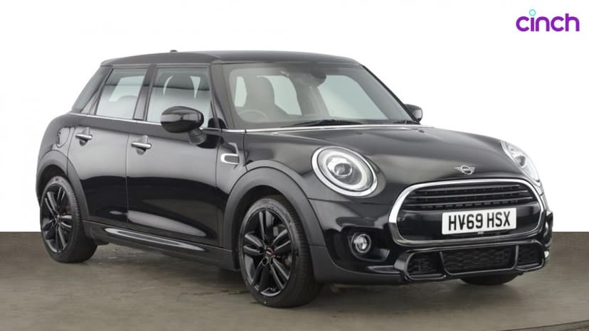 MINI Hatchback