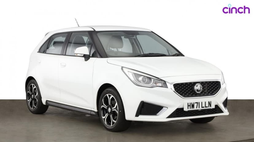 MG MG3