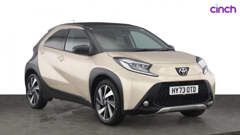 Toyota Aygo X
