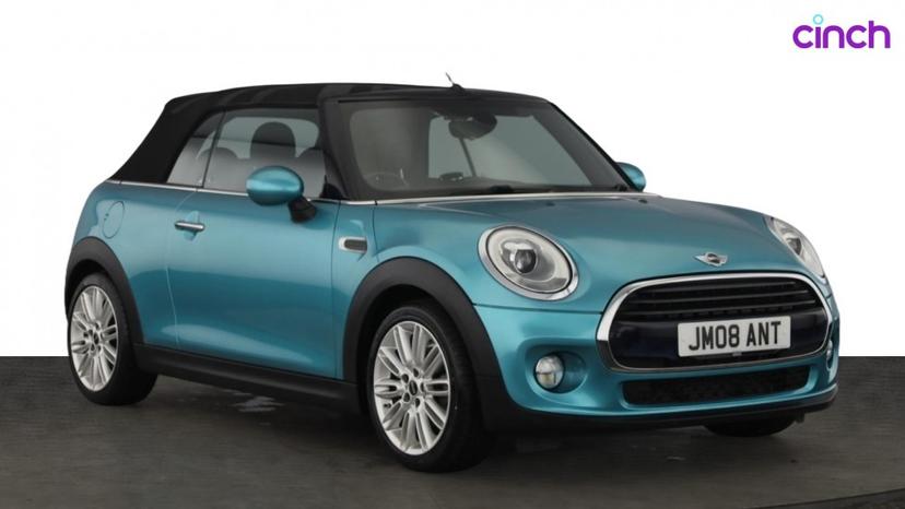 MINI Convertible