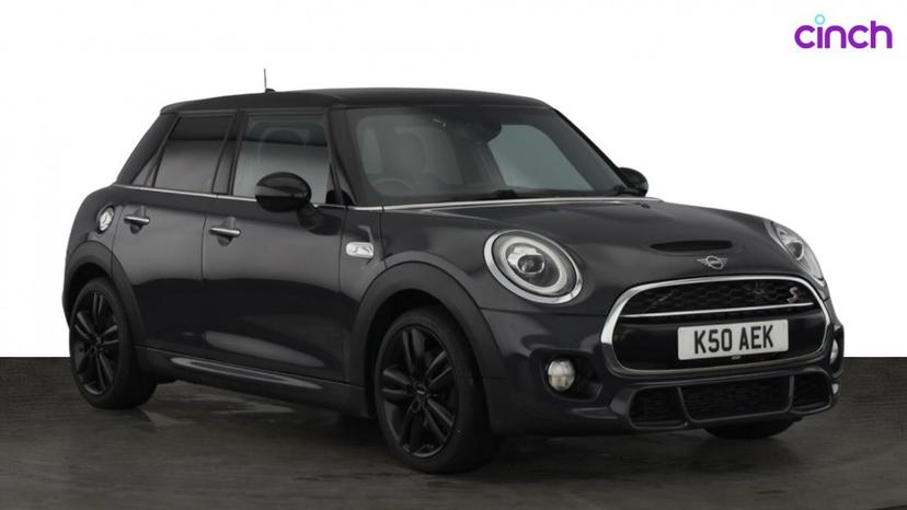 MINI Hatchback