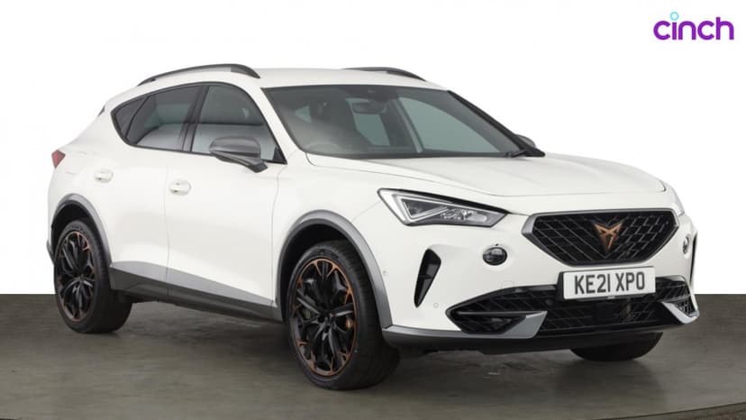 CUPRA Formentor
