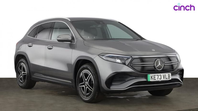Mercedes-Benz EQA