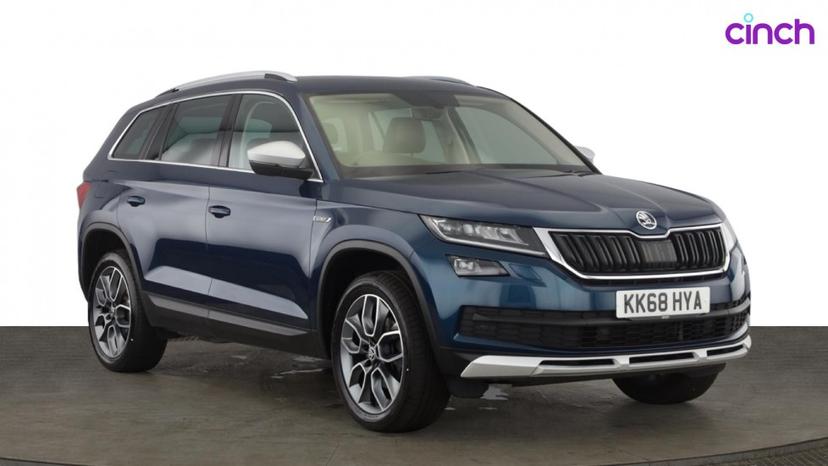 SKODA KODIAQ