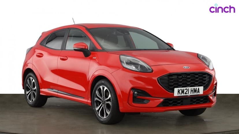 Ford Puma