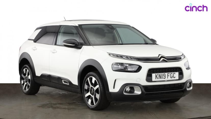 Citroen C4 Cactus