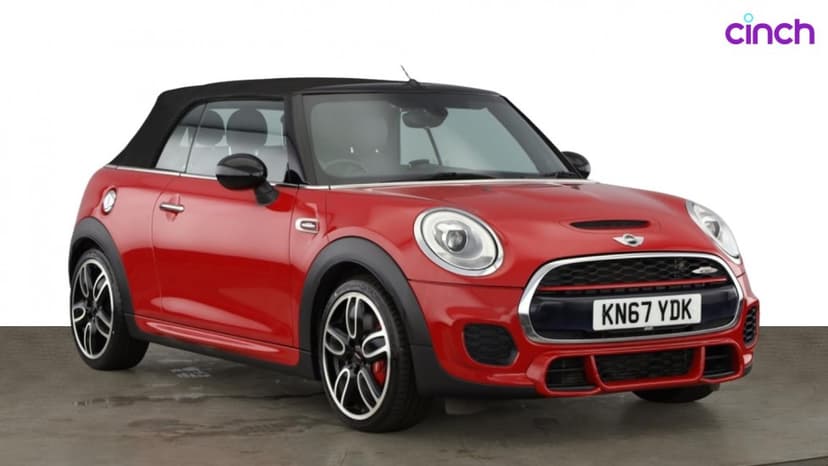 MINI Convertible