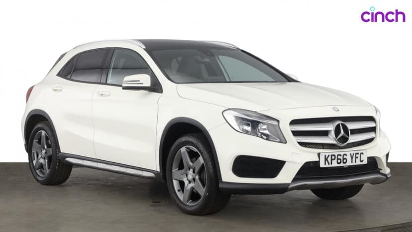 Mercedes-Benz GLA