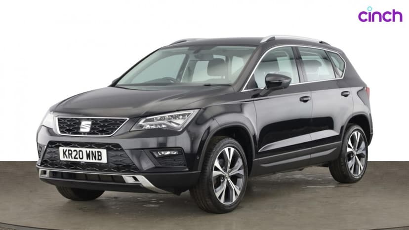 SEAT Ateca