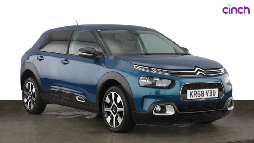 Citroen C4 Cactus