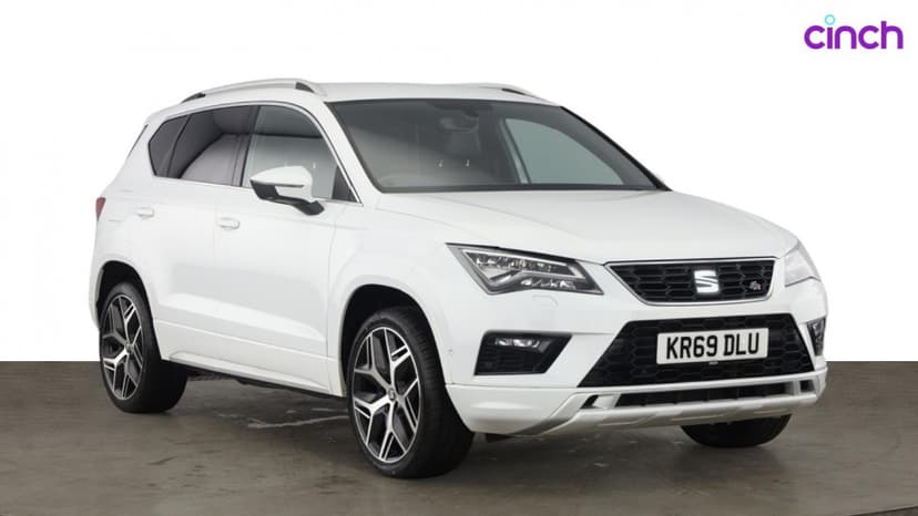 SEAT Ateca