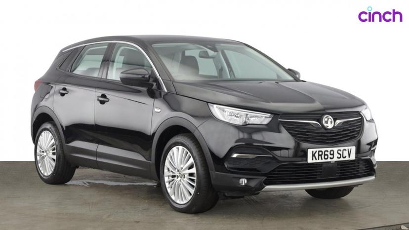Vauxhall Grandland X