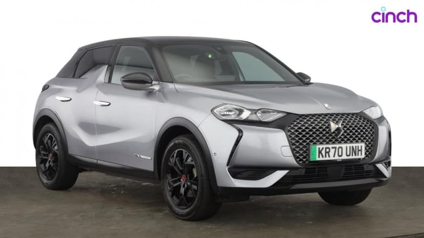 DS DS 3 Crossback