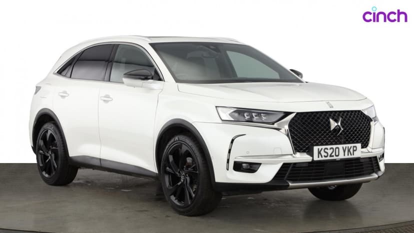 DS DS 7 Crossback