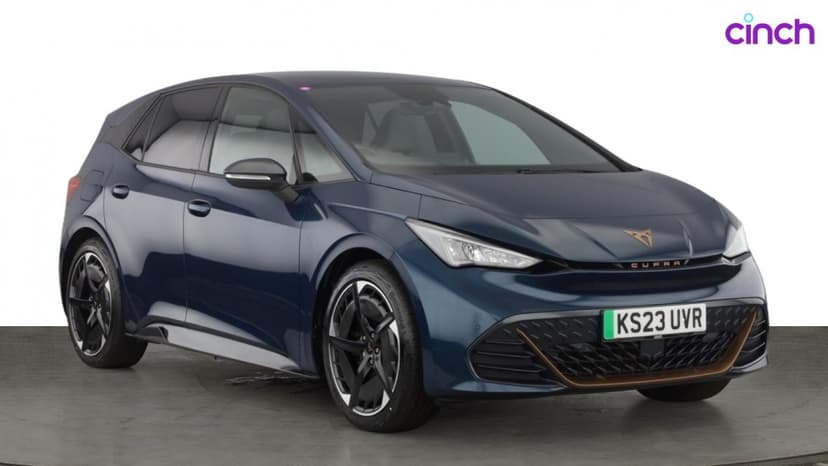 CUPRA Born