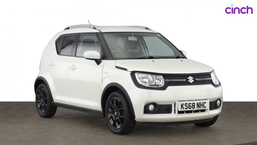 Suzuki Ignis
