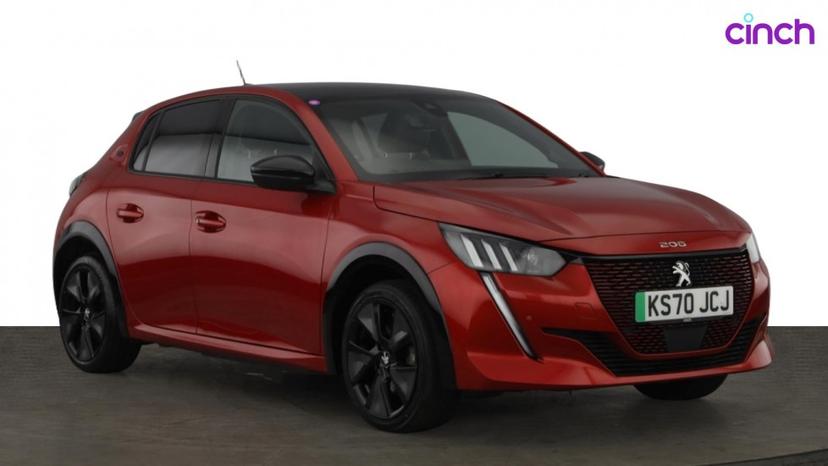 Peugeot E-208