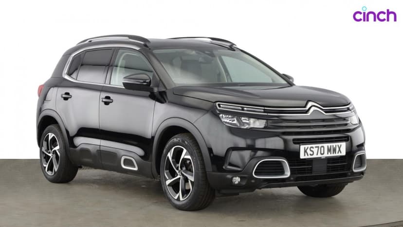 Citroen C5 Aircross