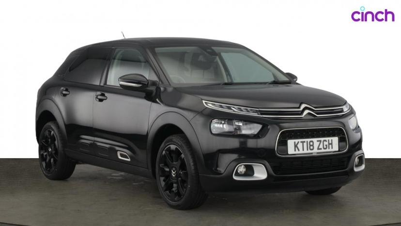 Citroen C4 Cactus