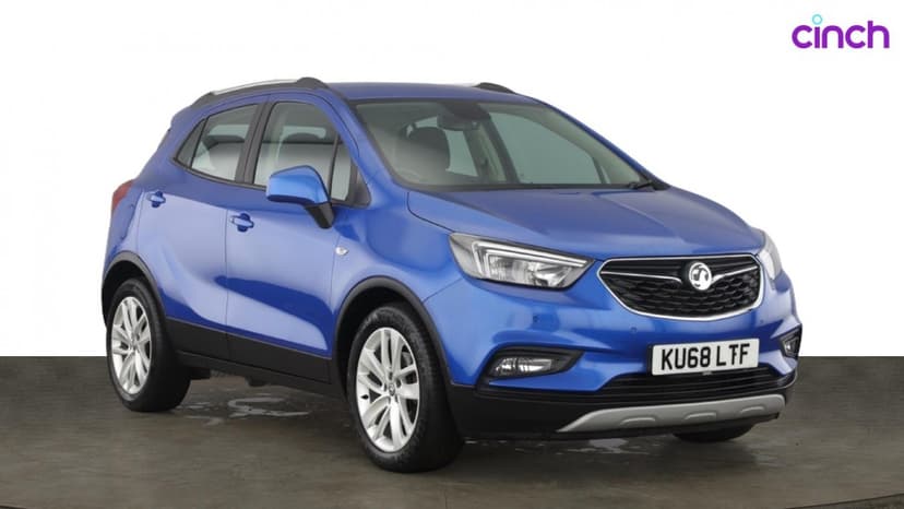 Vauxhall Mokka X