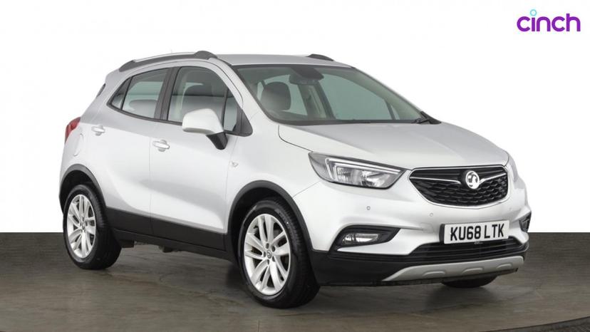 Vauxhall Mokka X