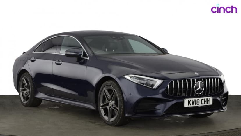 Mercedes-Benz CLS