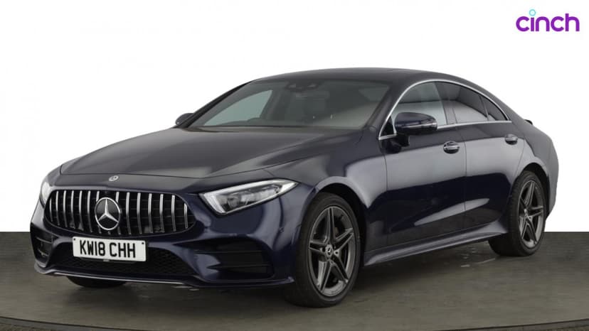 Mercedes-Benz CLS