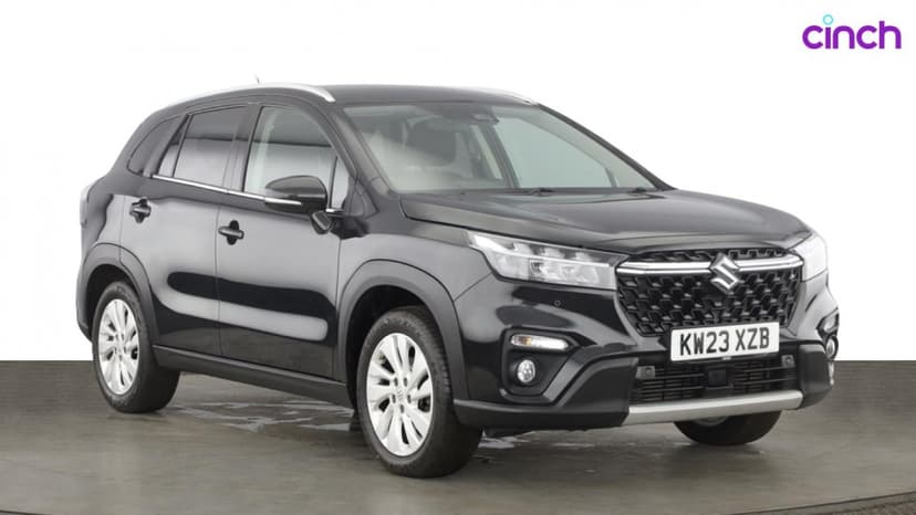 Suzuki S-Cross