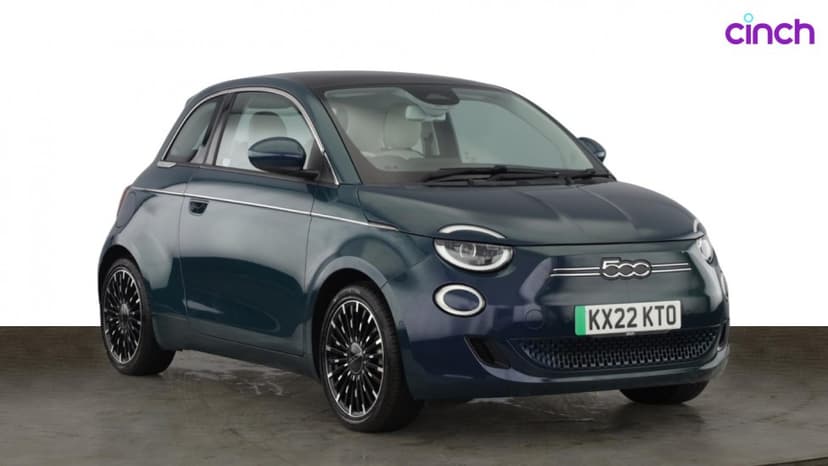 Fiat 500E