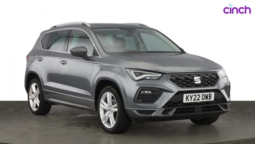 SEAT Ateca