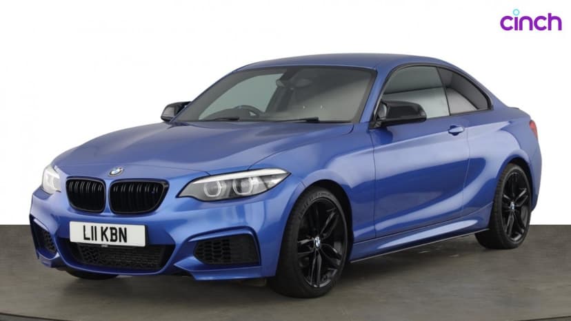 BMW 2 Series