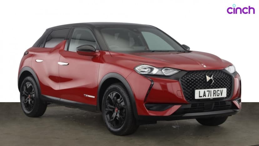 DS DS 3 Crossback