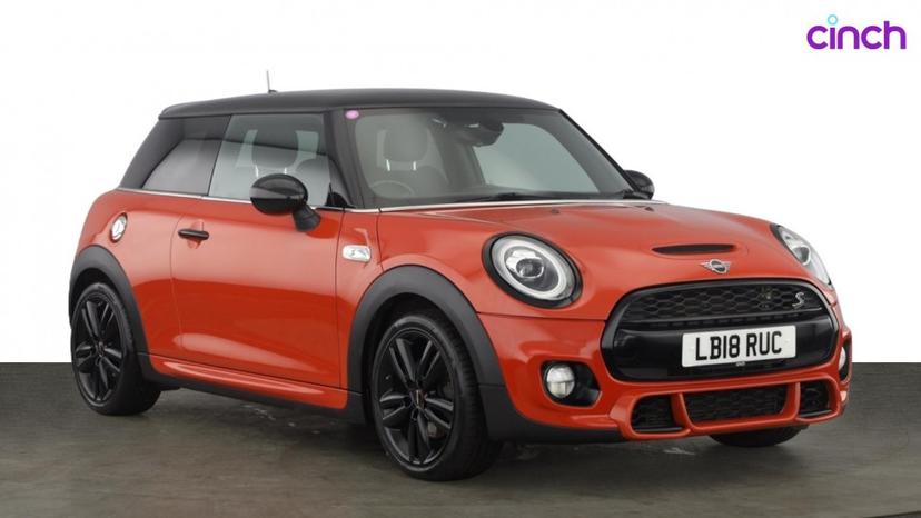 MINI Hatchback