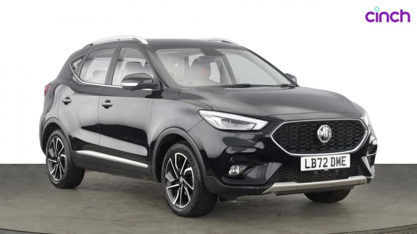 MG ZS