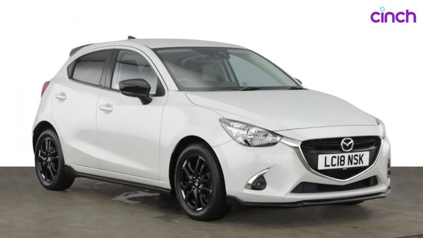 Mazda Mazda2