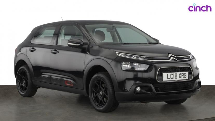 Citroen C4 Cactus
