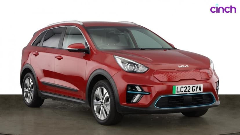 Kia e-Niro