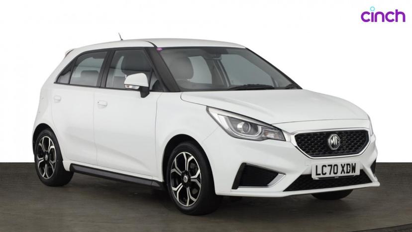 MG MG3