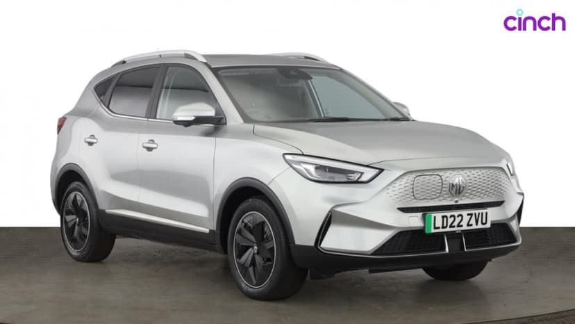MG ZS Ev