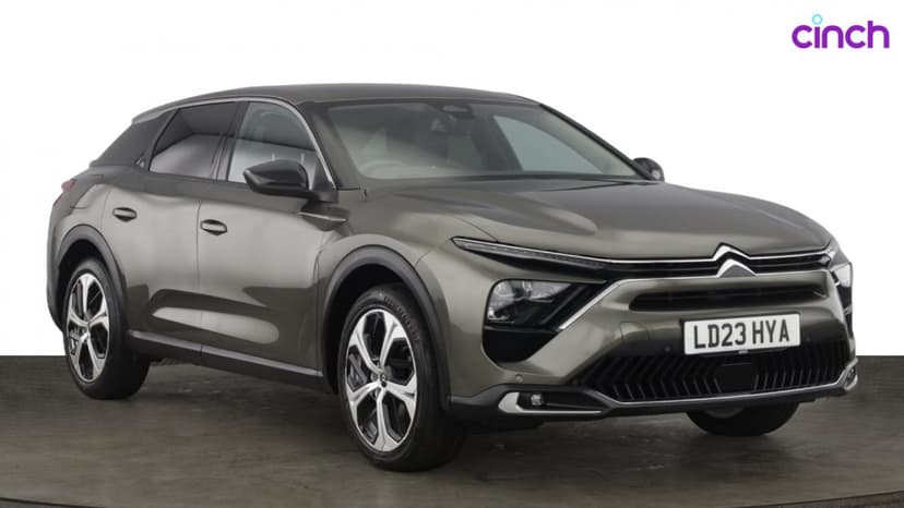 Citroen C5 X