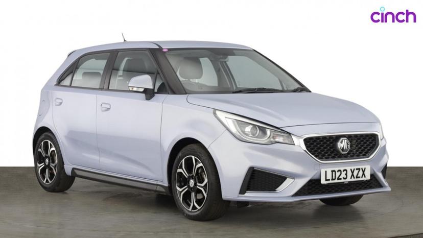 MG MG3