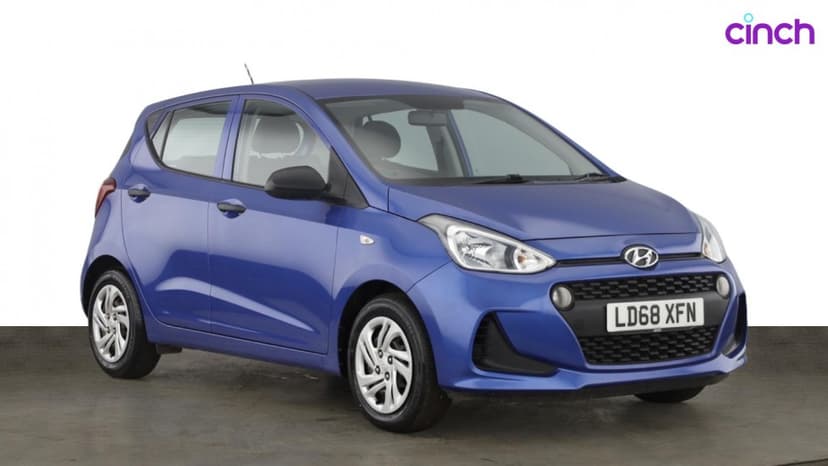 Hyundai i10