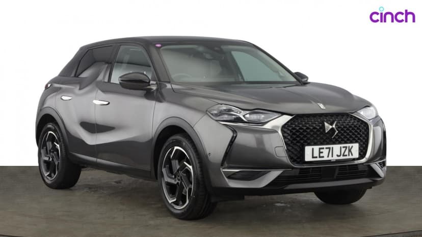 DS DS 3 Crossback