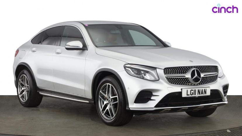 Mercedes-Benz GLC Coupe